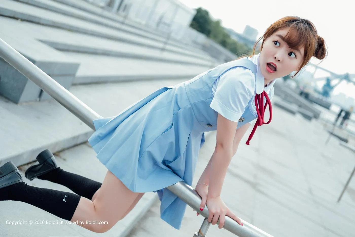 Vol.006 柳侑绮 [30P]插图7